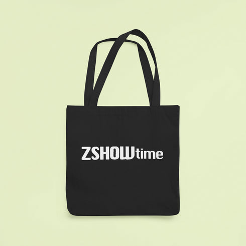 ZShowTime vászontáska - ZSHOWtime logó